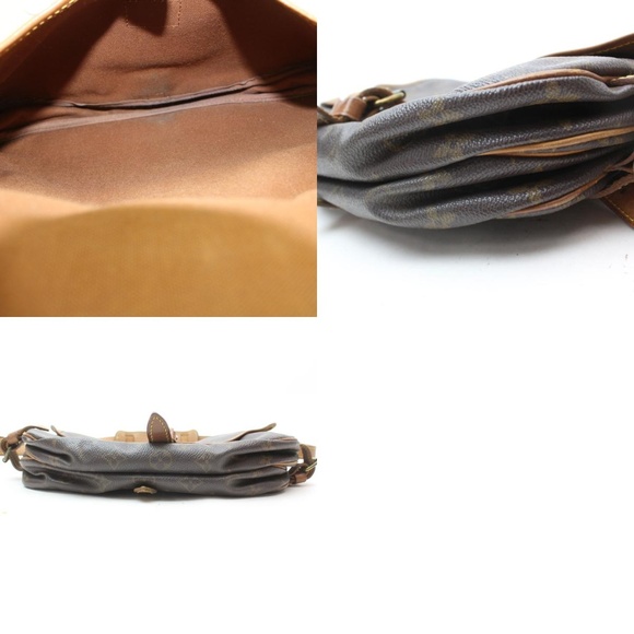 Auth Louis Vuitton Saumur 30 Crossbody #2168L20 - Picture 8 of 8